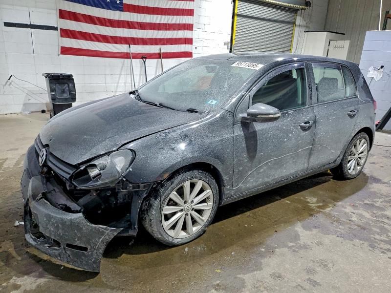 2013 Volkswagen Golf
