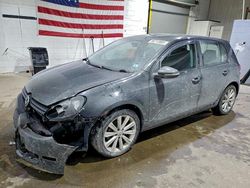 2013 Volkswagen Golf en venta en Candia, NH