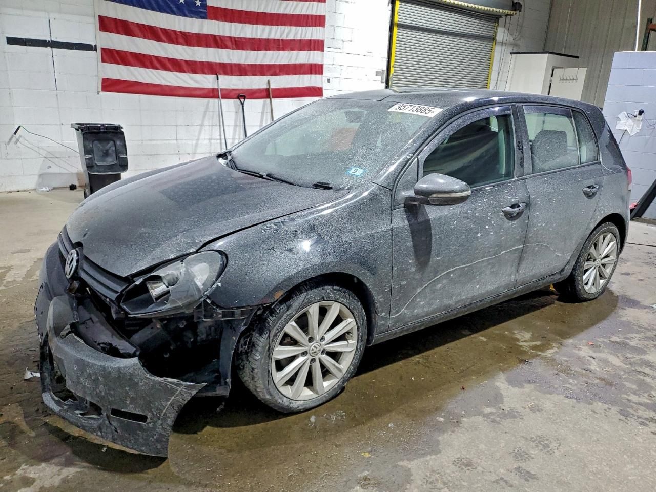 2013 Volkswagen Golf