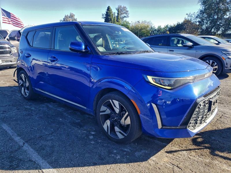 2024 KIA Soul gt Line