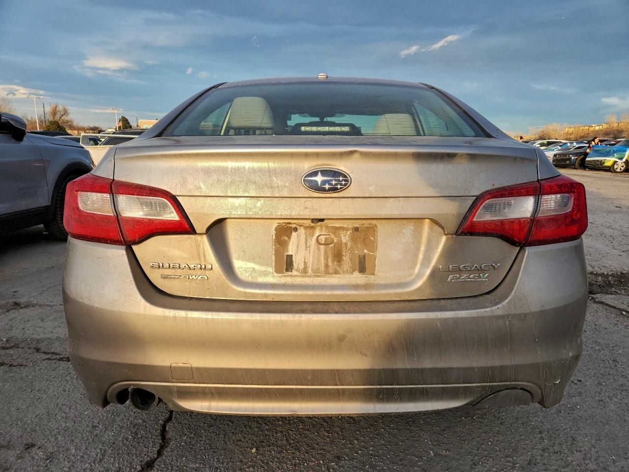 2015 Subaru Legacy 2.5i Premium