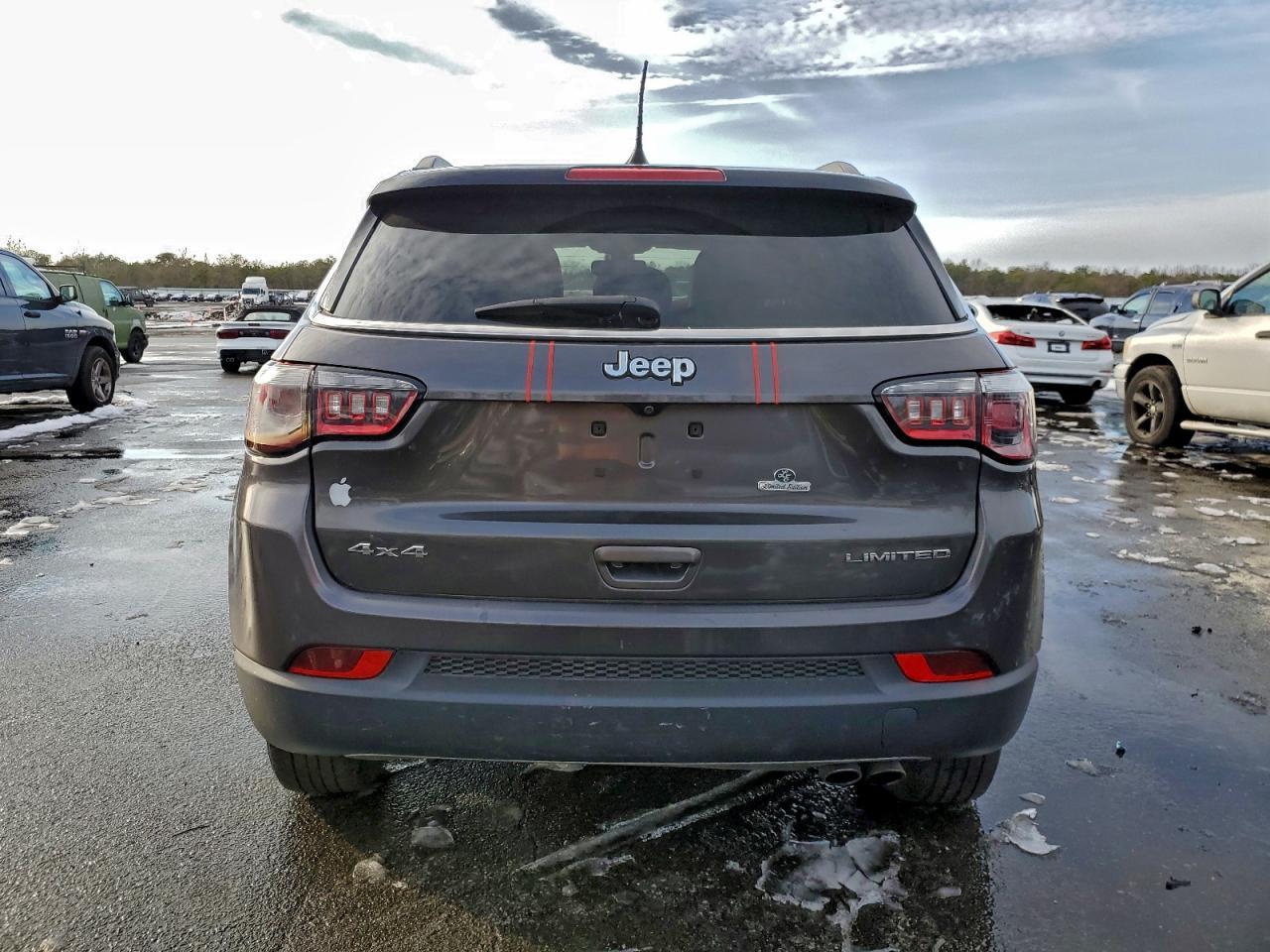 2019 Jeep Compass Limited