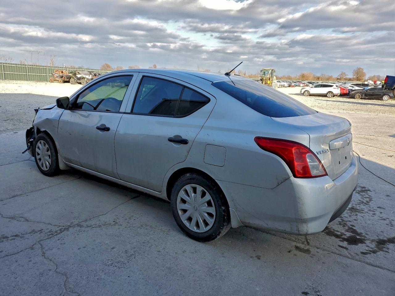 2018 Nissan Versa s