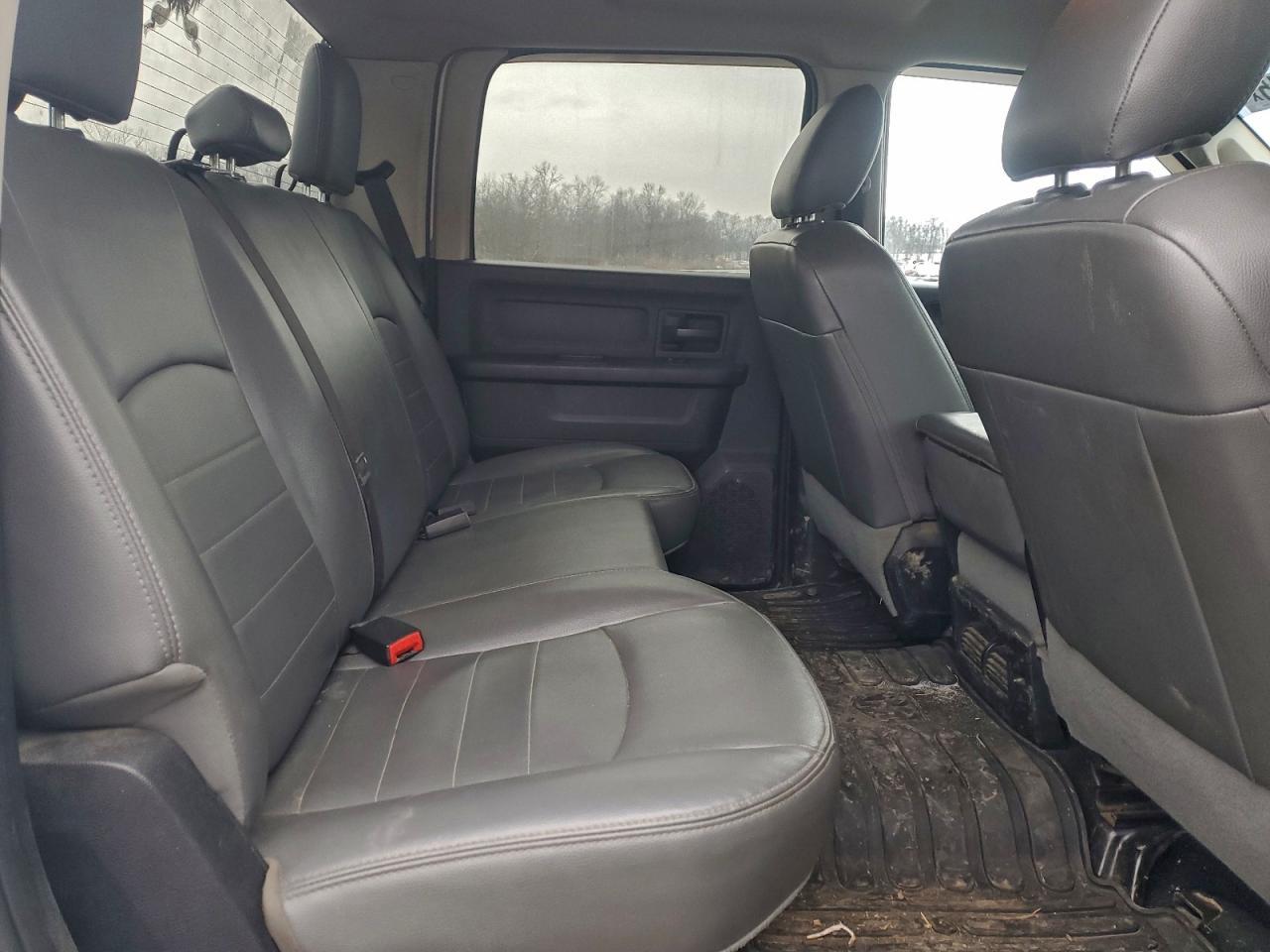 2018 Dodge Ram 2500 st