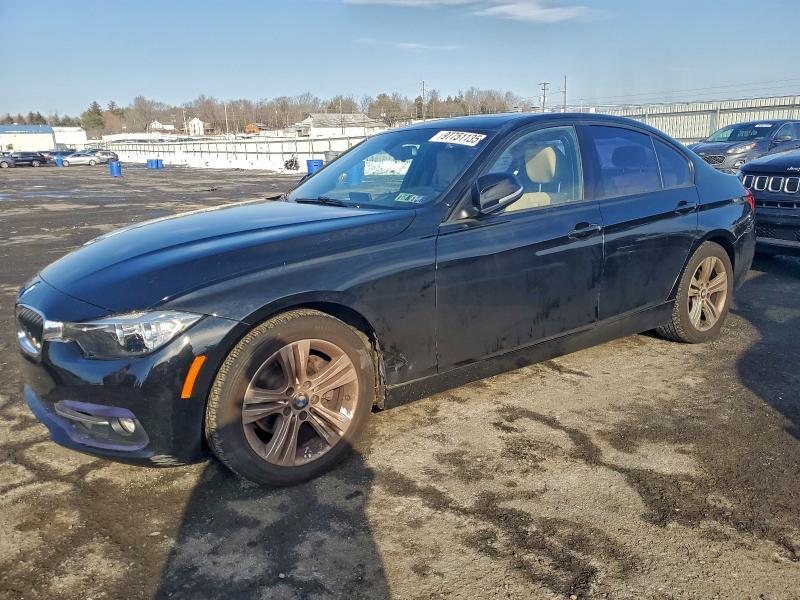 2016 BMW 328 xi Sulev
