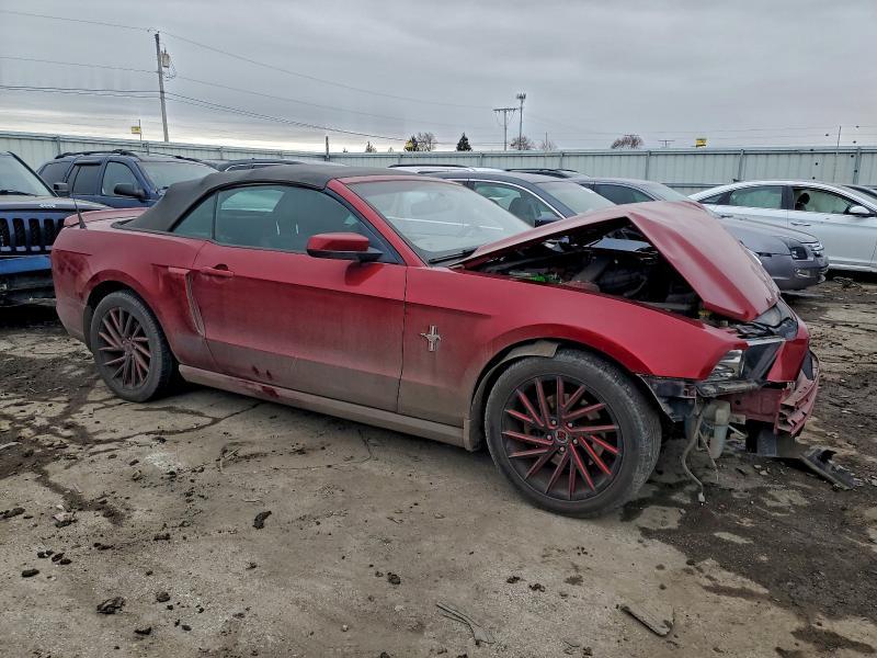 2014 Ford Mustang