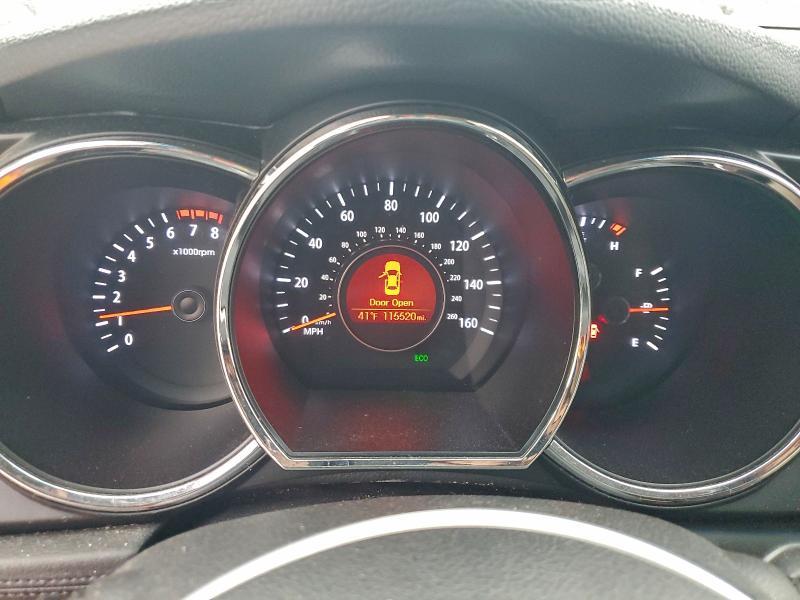 2013 KIA Optima ex