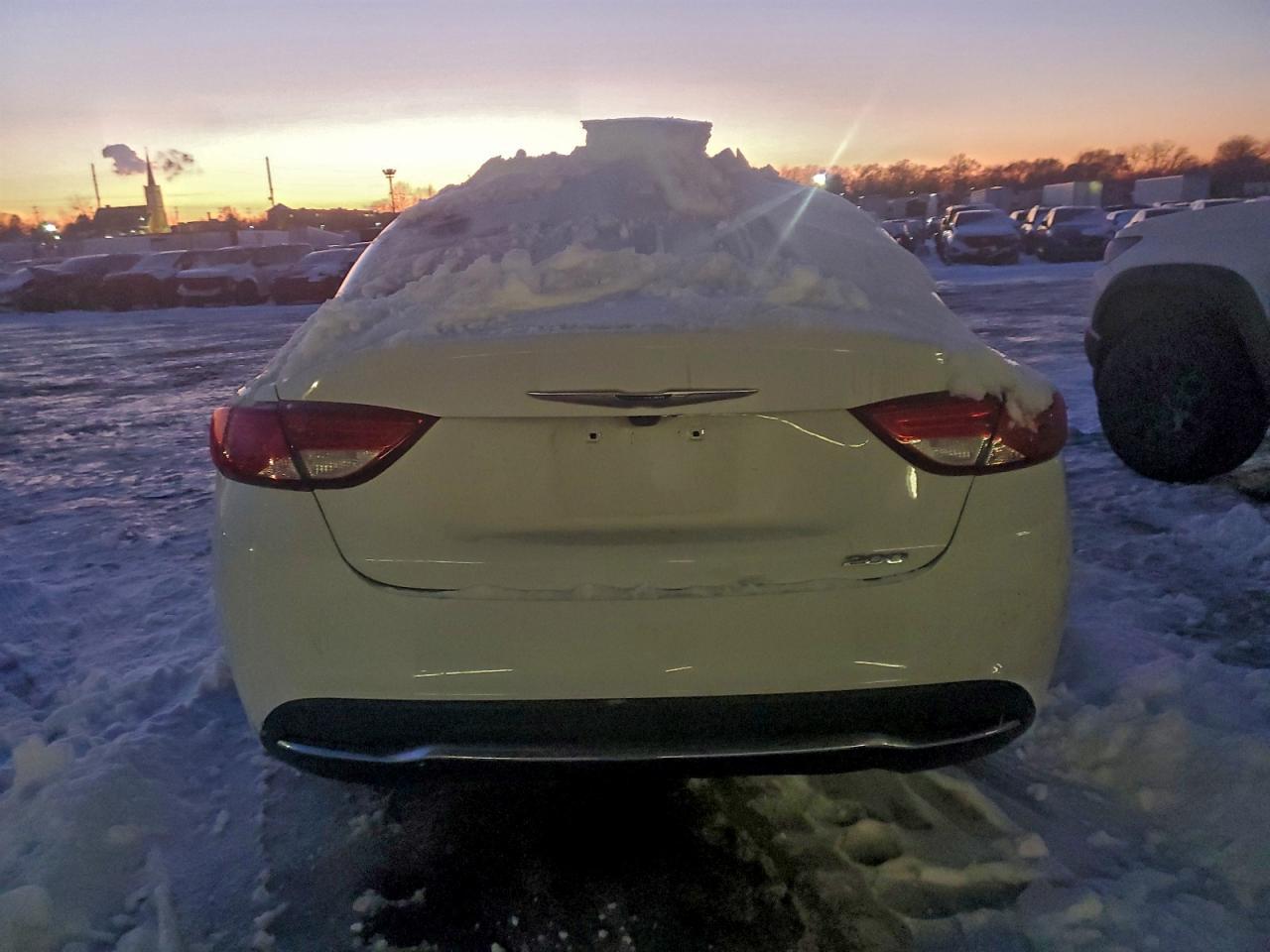 2017 Chrysler 200 Limited