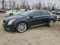 Vehiculos salvage en venta de Copart Baltimore, MD: 2017 Cadillac Xts Vsport Premium Luxury