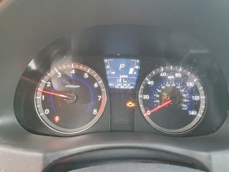 2012 Hyundai Accent gls