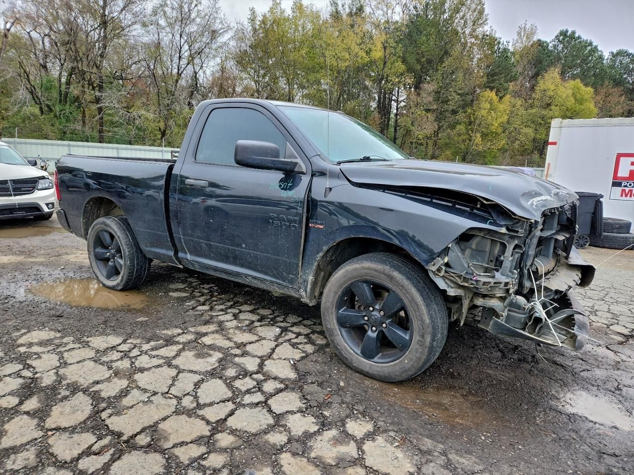 2016 Dodge RAM 1500 ST