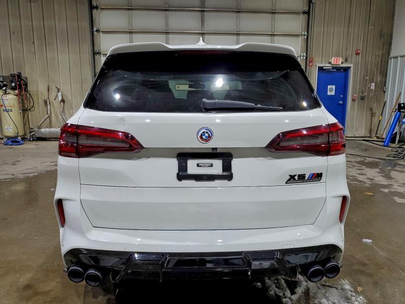 2022 BMW X5 m