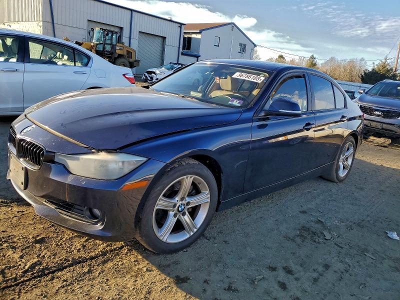 2014 BMW 328 xi Sulev