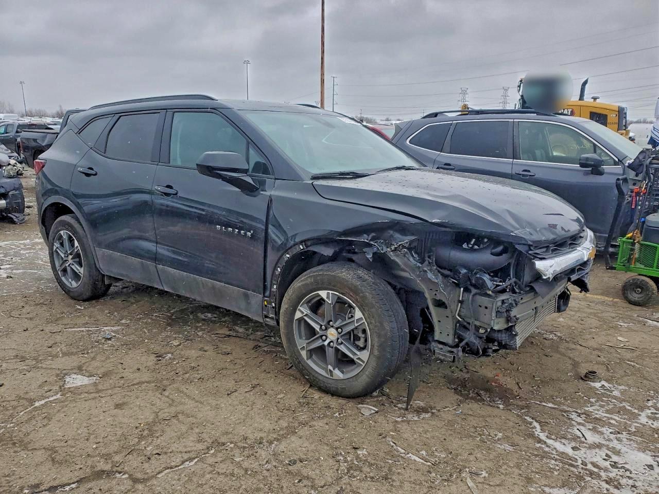 2024 Chevrolet Blazer 2LT