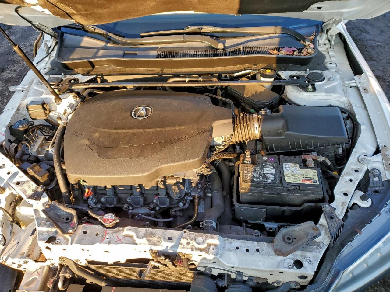 2017 Acura Tlx Tech