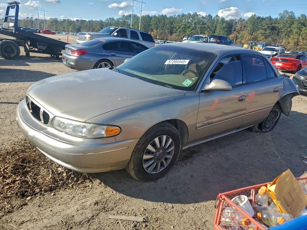 2002 Buick Century Custom