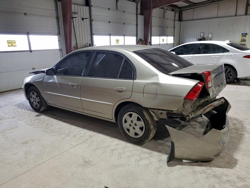 2003 Honda Civic lx