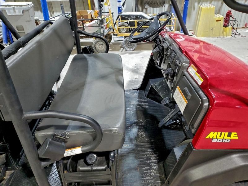 2008 Kawasaki Mule 3010 Utility Vehicle