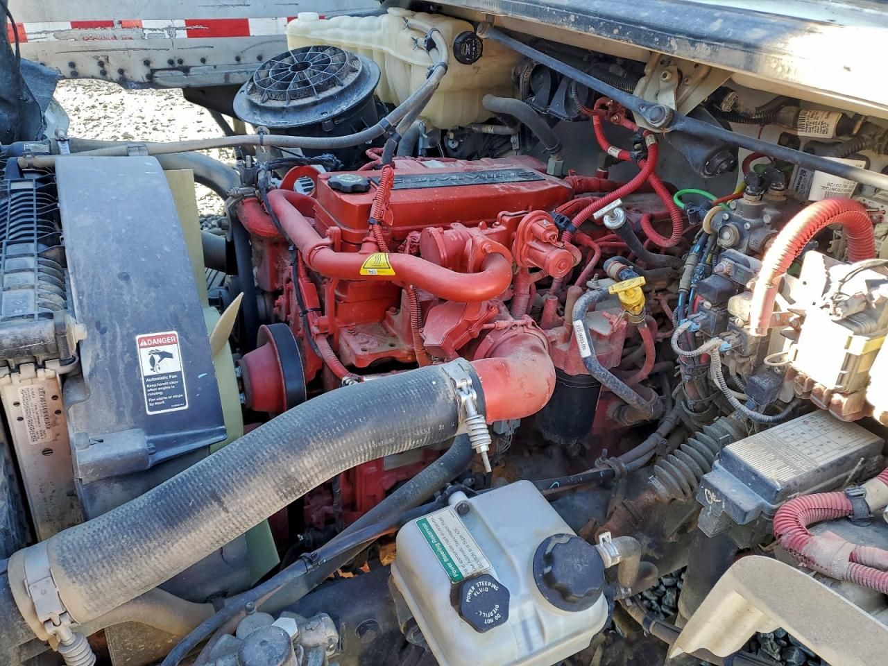 2021 Freightliner M2 106 MED