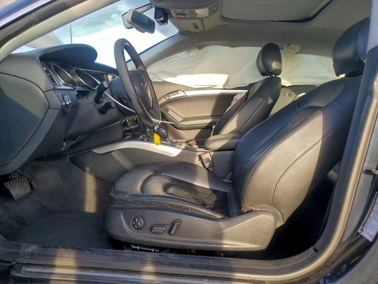 2012 Audi A5 Premium Plus