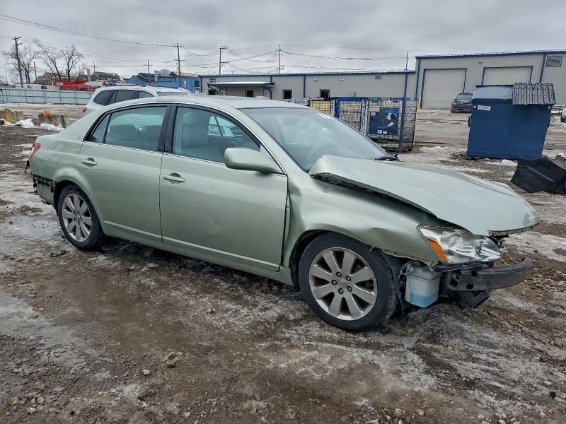 2007 Toyota Avalon xl