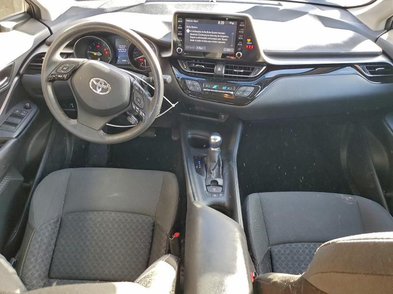 2020 Toyota C-hr xle