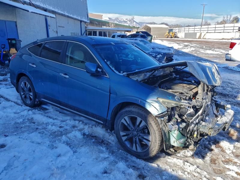 2014 Honda Crosstour exl