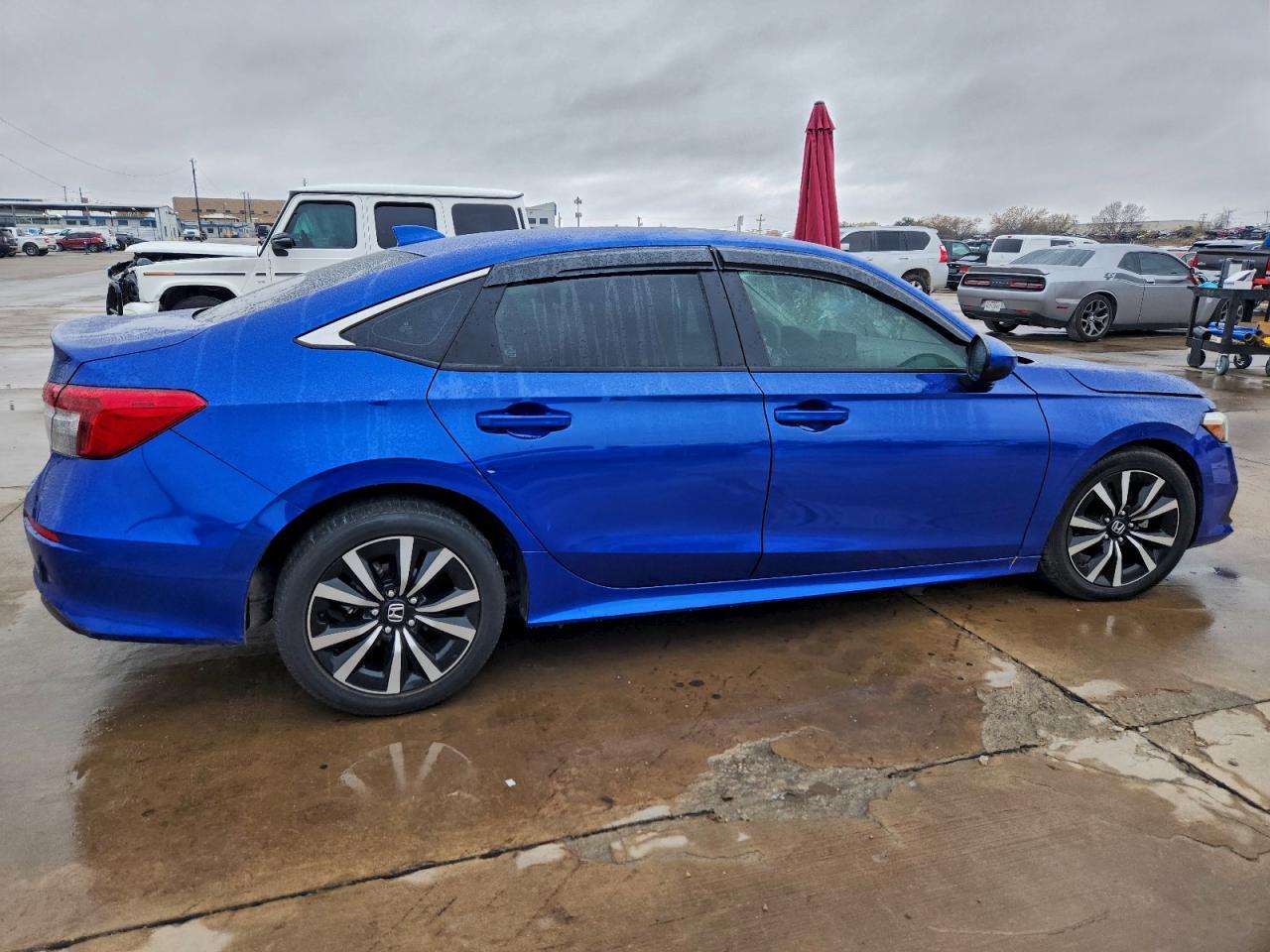 2022 Honda Civic ex