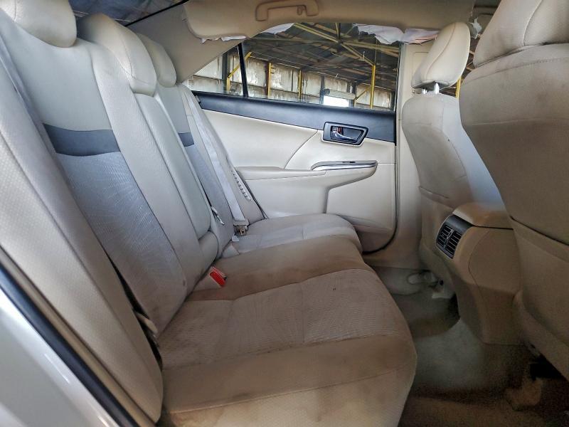 2014 Toyota Camry Hybrid