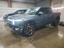Rivian Vehiculos salvage en venta: 2024 Rivian R1T Adventure