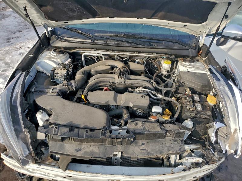 2019 Subaru Legacy Sport