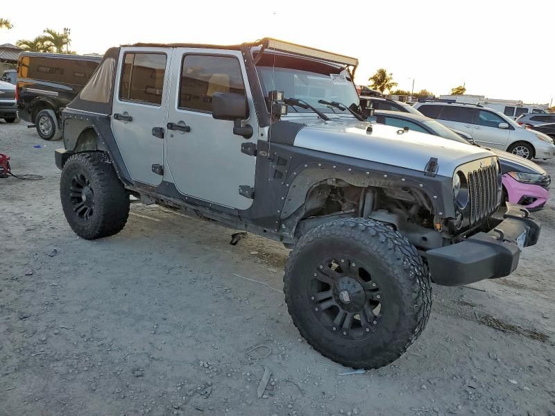 2007 Jeep Wrangler x