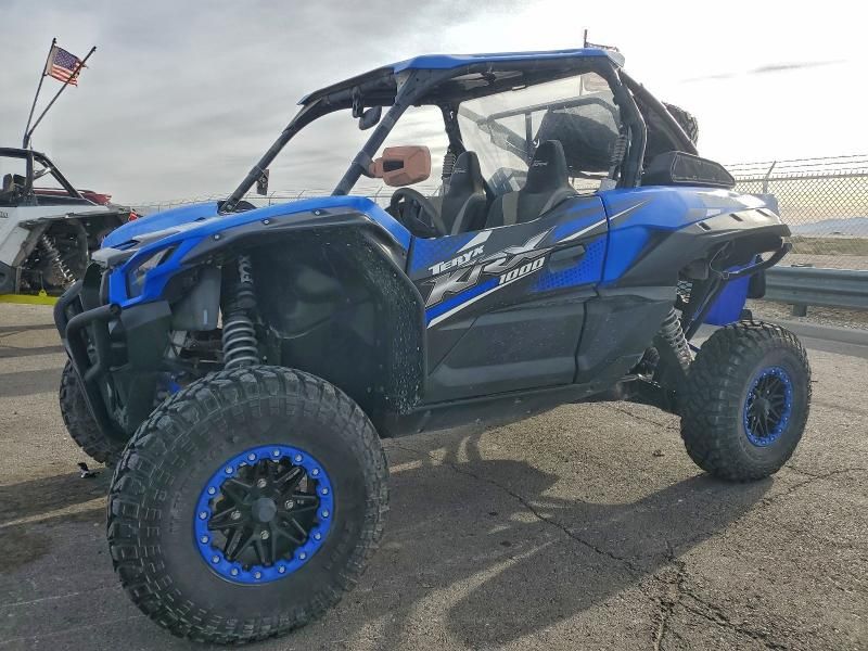 2021 Kawasaki Teryx KRX 1000 Utility Vehicle