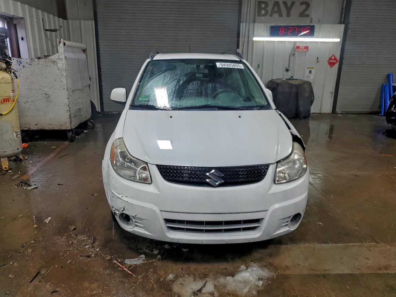2012 Suzuki SX4
