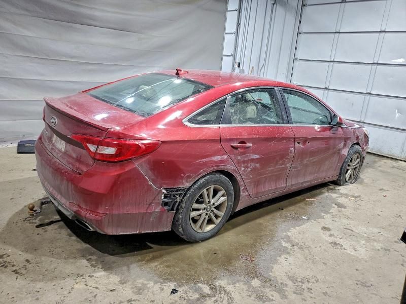 2015 Hyundai Sonata se