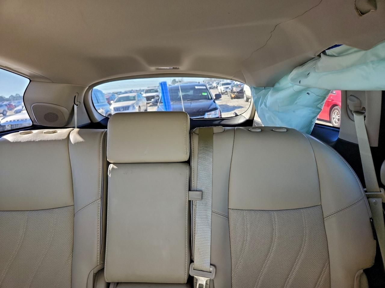 2020 Infiniti Qx60 Luxe