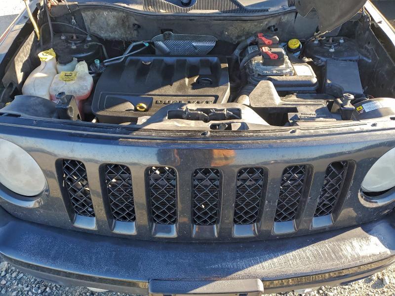 2011 Jeep Patriot Sport