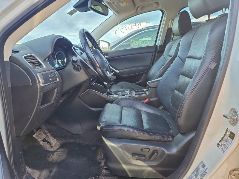 2016 Mazda Cx-5 gt