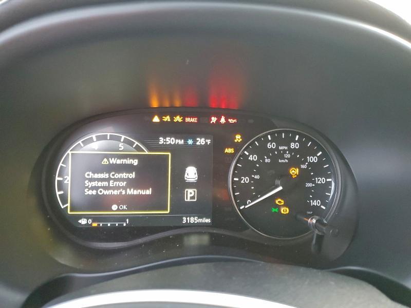 2024 Nissan Kicks sr