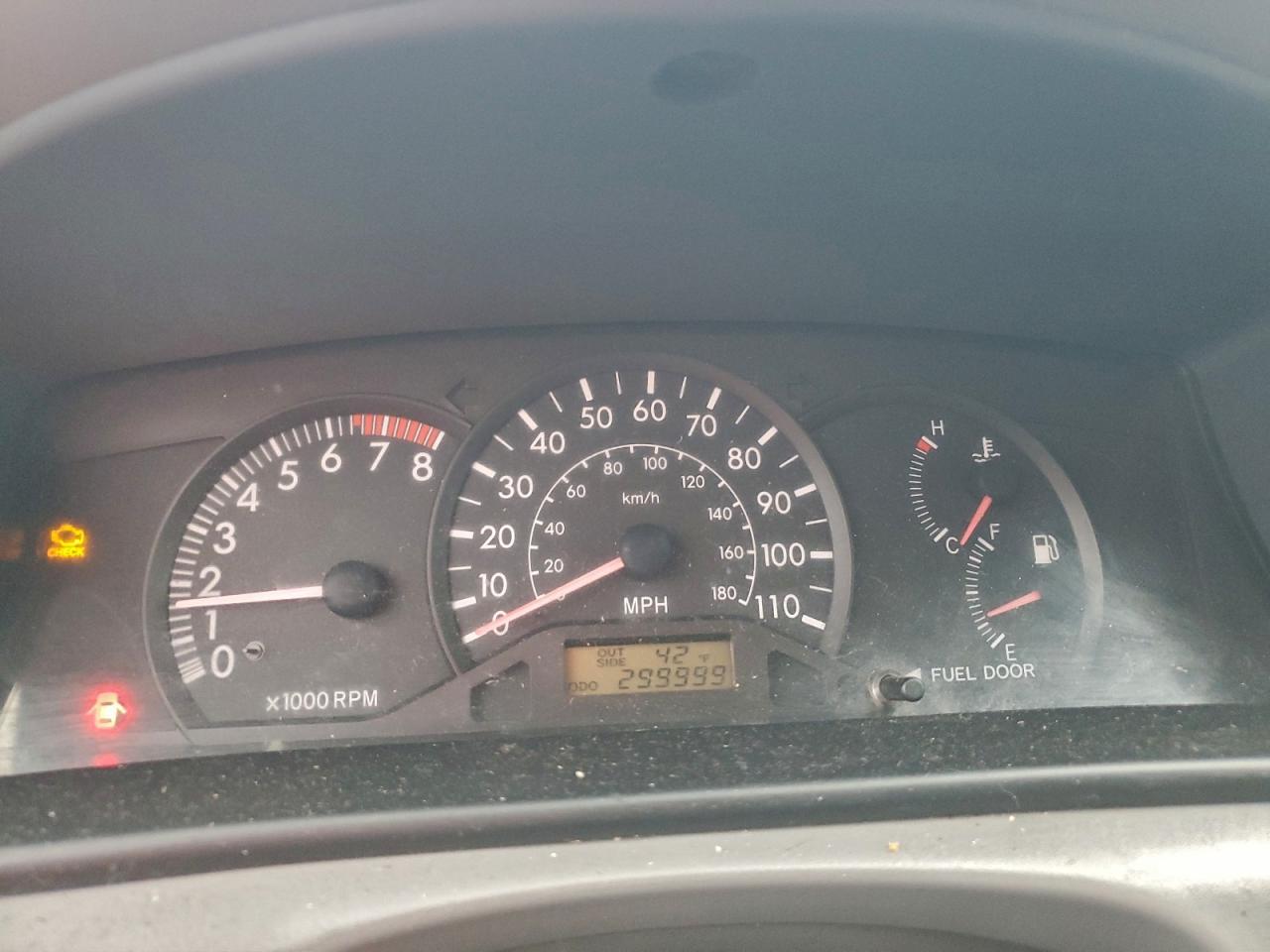 2004 Toyota Corolla ce