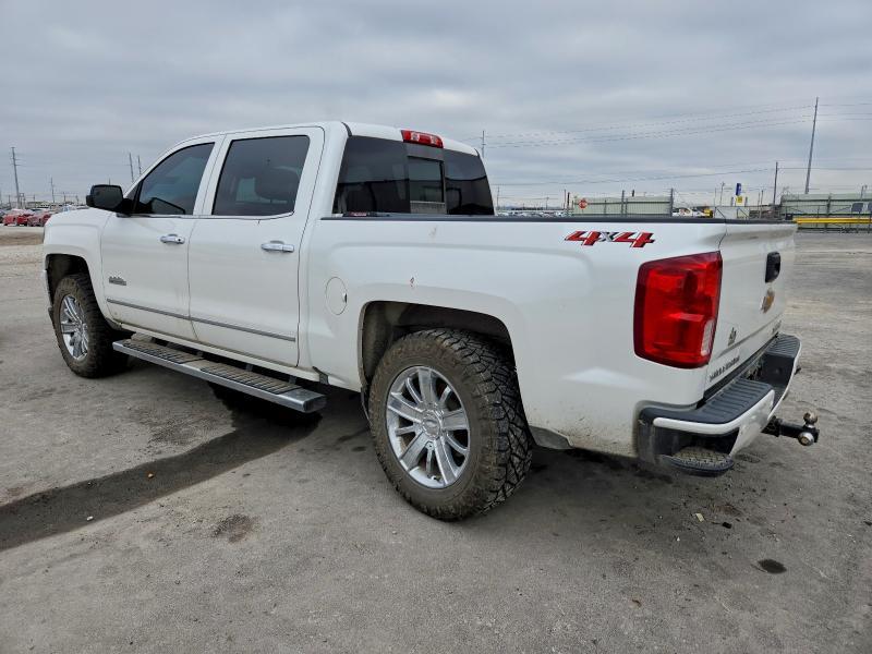 2018 Chevrolet Silverado K1500 High Country