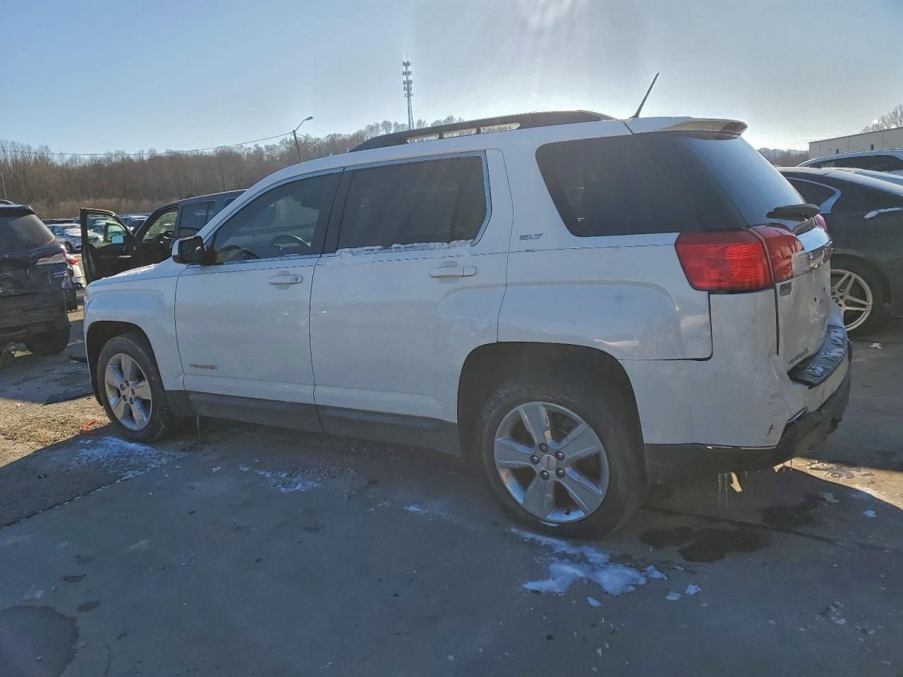 2014 GMC Terrain slt