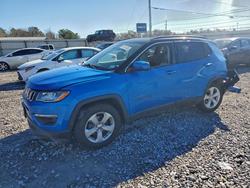 Jeep Vehiculos salvage en venta: 2018 Jeep Compass Latitude