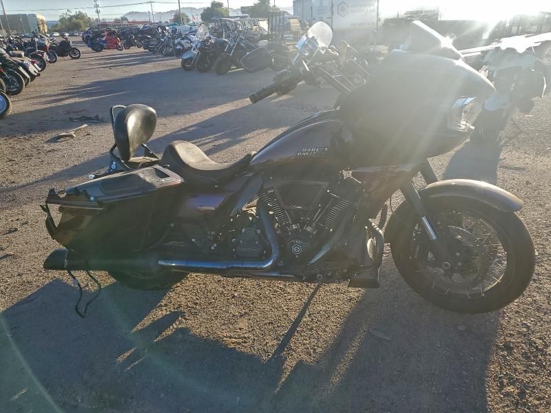 2024 Harley-Davidson Fltrxse