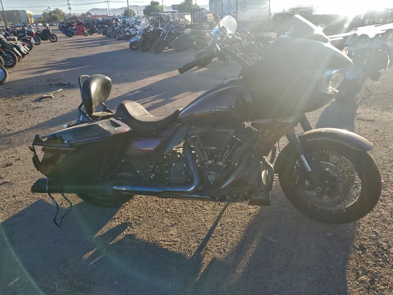 2024 Harley-Davidson Fltrxse