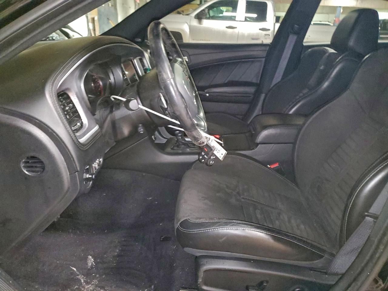 2020 Dodge Charger Scat Pack