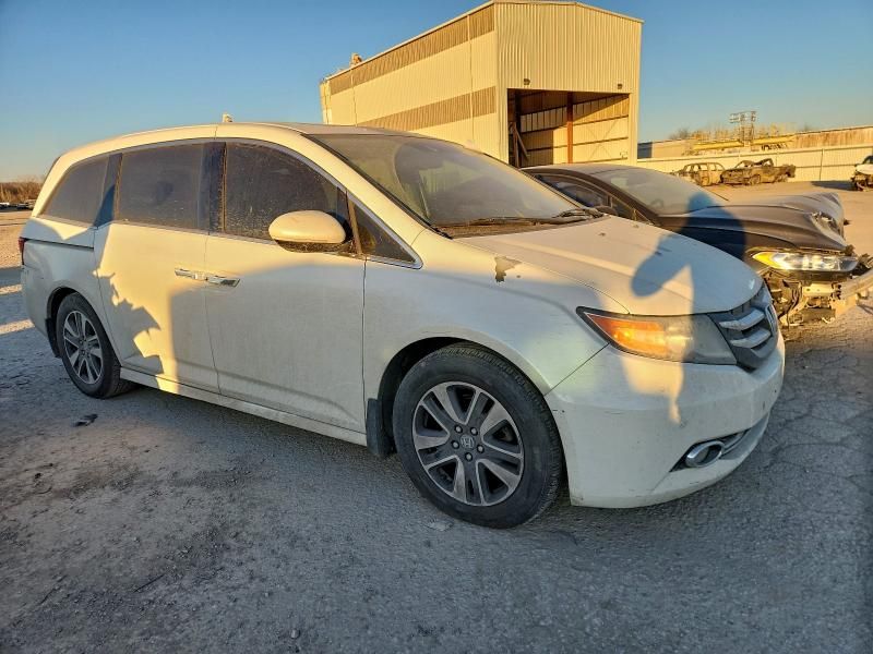 2014 Honda Odyssey Touring