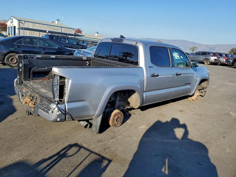 2017 Toyota Tacoma Limited