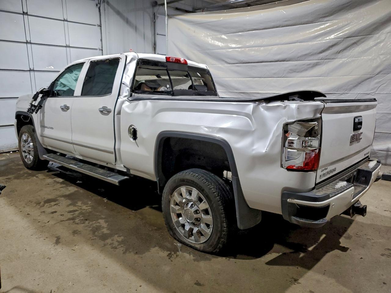 2018 GMC Sierra K2500 Denali