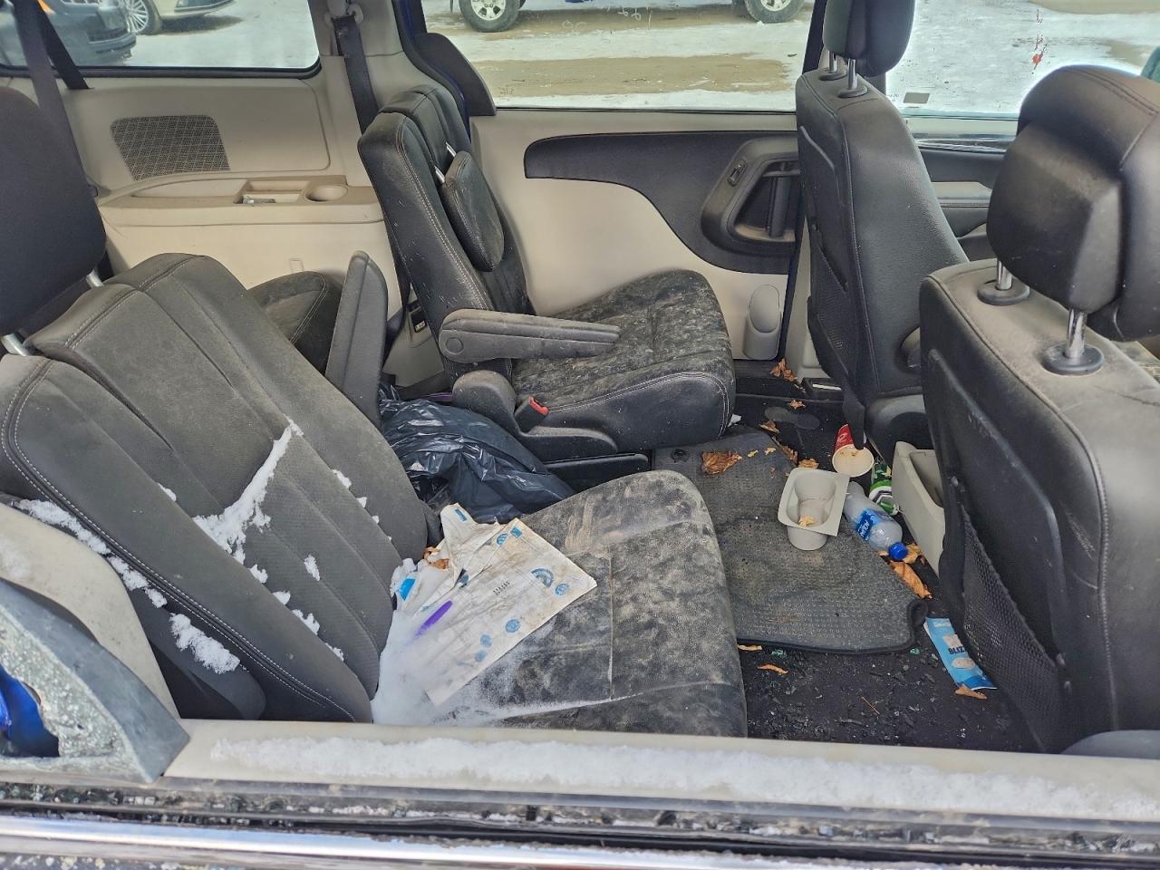 2020 Dodge Grand Caravan Crew